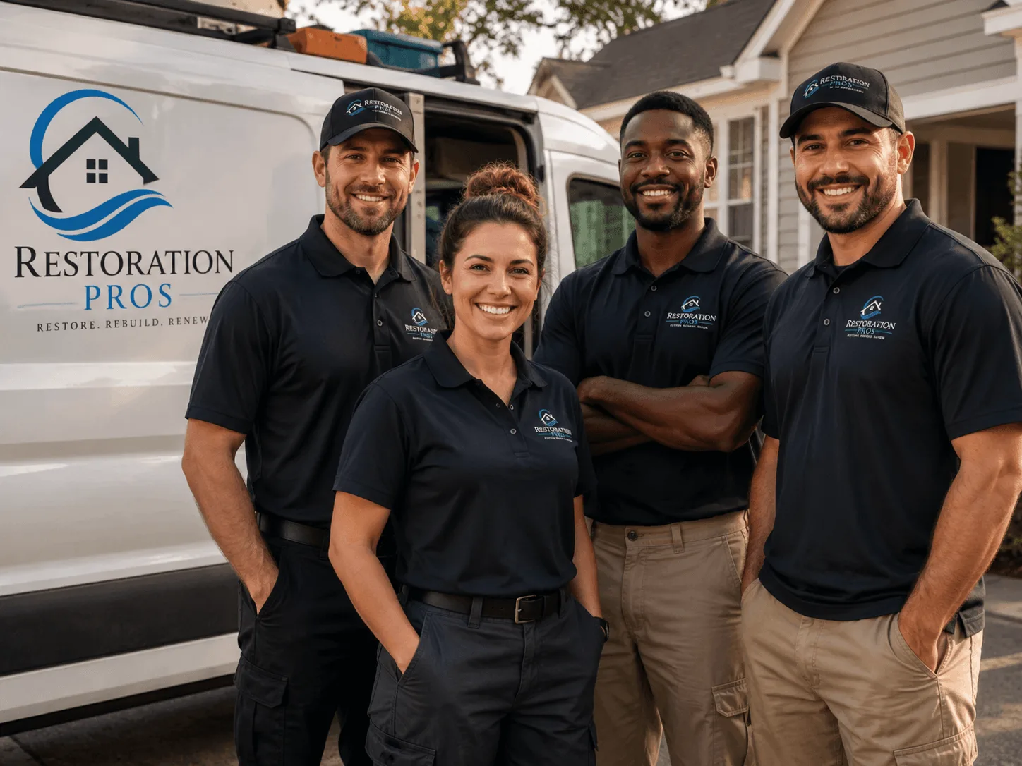 Professional Flood Damage Restoration Services in Kennard, IN